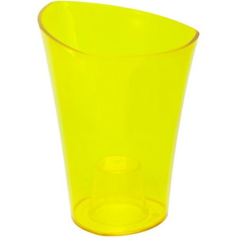 Горщик для орхідей Ламела Венус 20 см 375