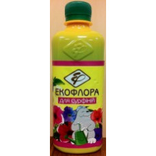 Добриво для сурфіній Екофлора 300 мл