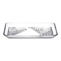 Набір блюд для сервірування Pasabahce Madlen 21,8 *11,9 см 2 шт 68153