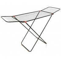 Сушарка для білизни Dogrular Star 20 м Чорна 2001TRB