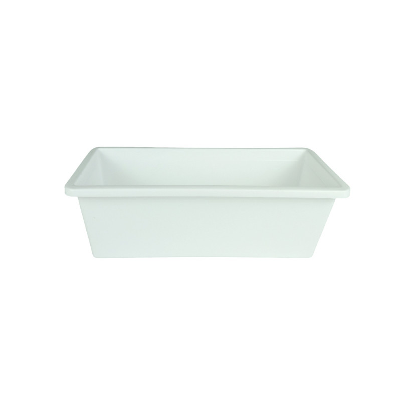 Ящик балконний ММ-Пласт 60 см B60 - Caramel