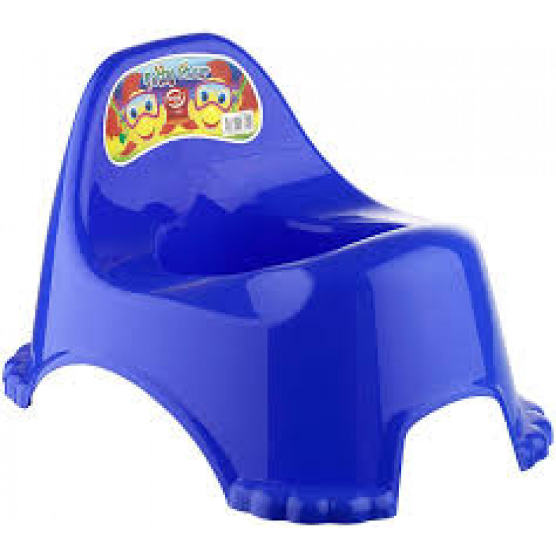 Горщик дитячий Elif Potti Chair 311 - Синій