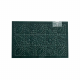 Килимок придверний Eco Fabric Листя 40*60 см Смарагдовий 4060-010