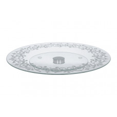 Тортівниця на ніжці Limited Edition Viva Lace 30 см S3012/2-D001
