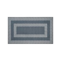 Килимок 60*90см прорезиновий 3D Шкіра 0205 Схід-М