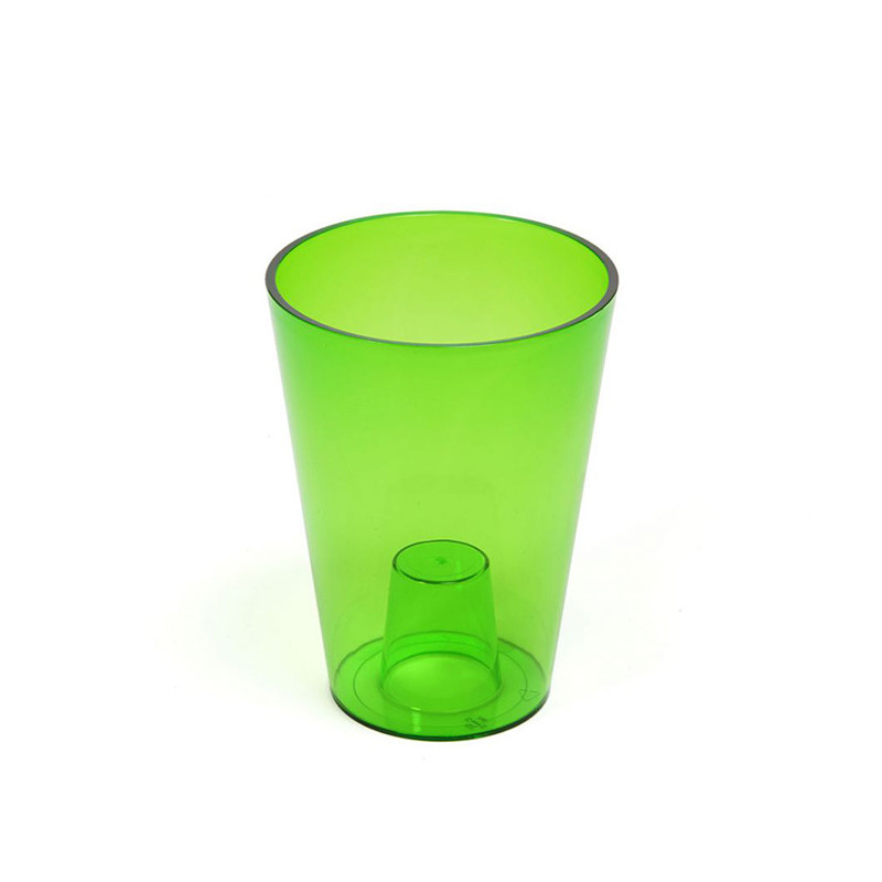 Горщик для орхідей Ламела Лілія 12,8 см 379 - Рожевий