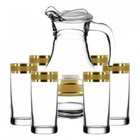 Набір Ампір Pasabahce 7 пр