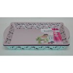 Піднос з бортиком Tuppex Мереживо 