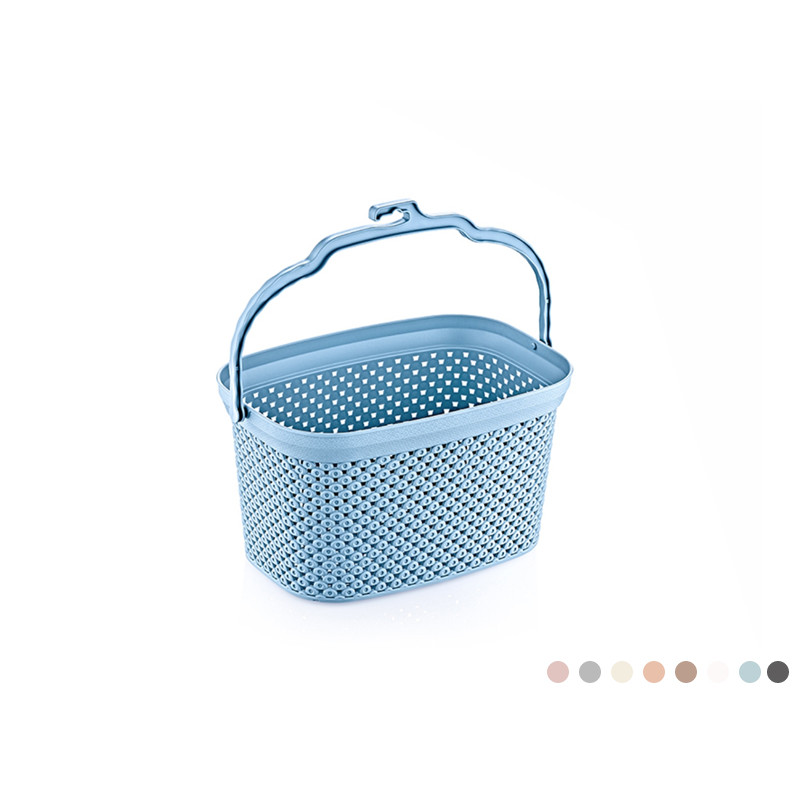 Кошик для прищіпок Hobby life Diamond 08 1088 - Коричневий