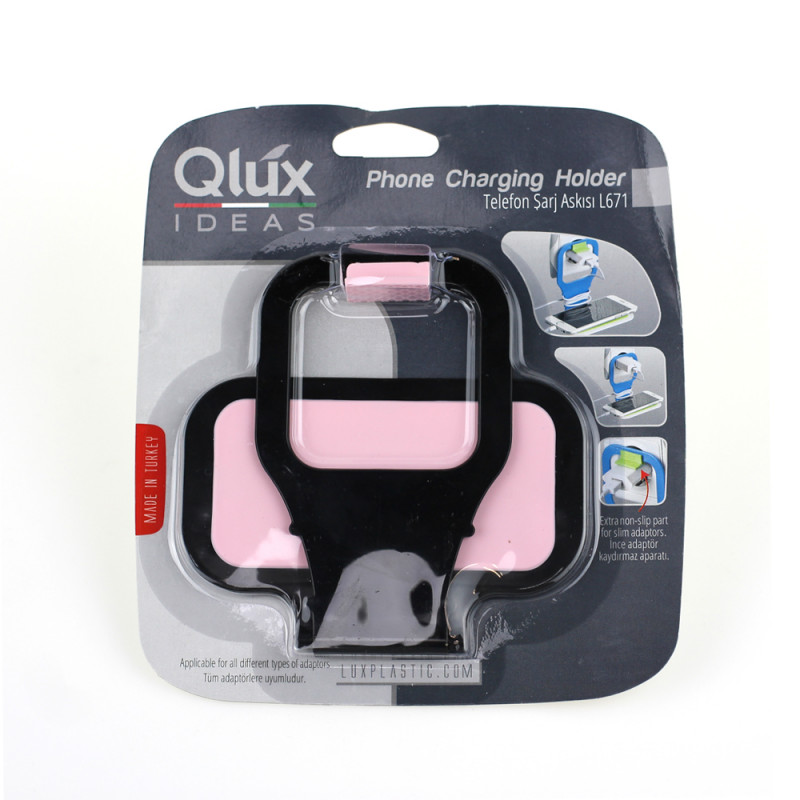 Підставка для телефона Qlux L-671 - Мятний