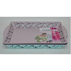 Піднос з бортиком Tuppex Мереживо 