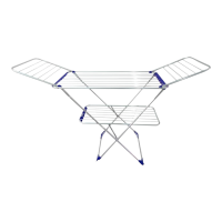 Сушка для білизни Elegant CS92268