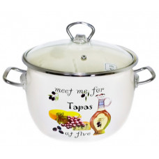 Каструля Idilia 5 л 81916 Tapas 39408