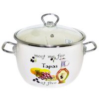 Кастрюля Idilia 5 л 81 916 Tapas 39408