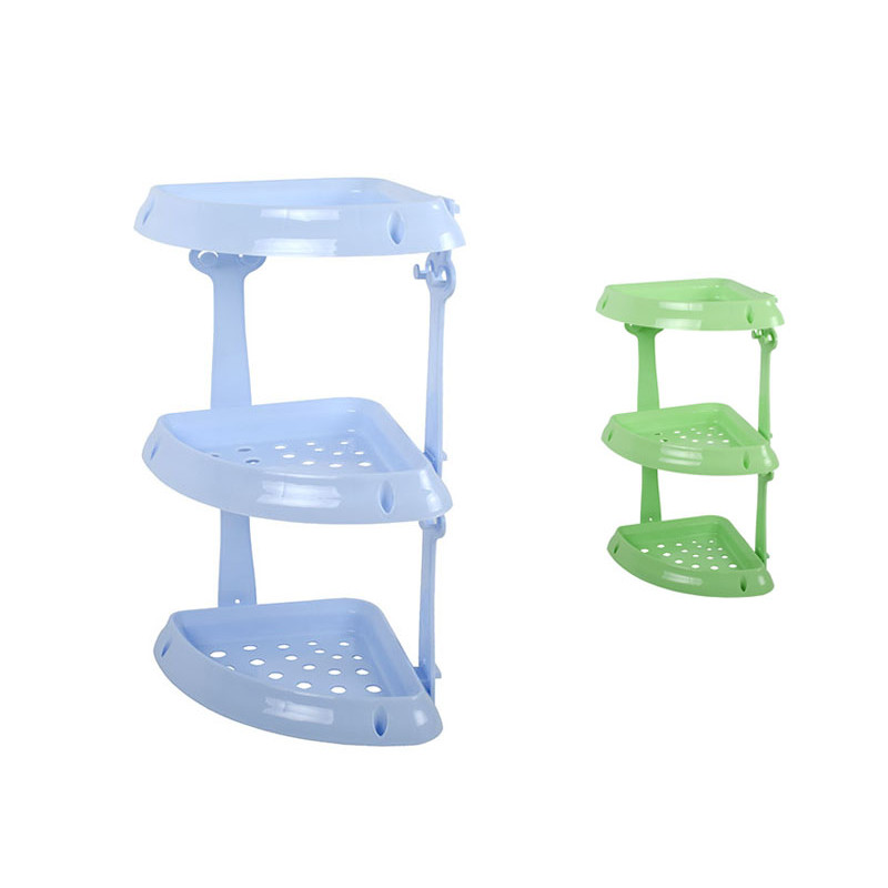 Полиця 3-ярусна кутова R-plastic