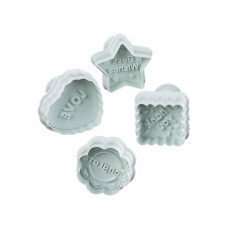 Набор штампов Empire 4 шт Праздник ЭМ-8609