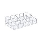 Органайзер для косметики Akay 15 комірок АK-612 - Голубий