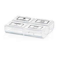 Контейнер для зберігання ліків Irak Plastik TV-250