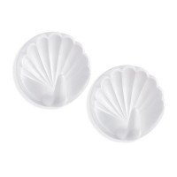 Набор крючков на липучке Bager Perl 2 шт BG-204