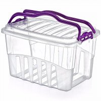 Контейнер для пікніка PlastArt Piknik Sepeti 18,5 л №2 SA-385