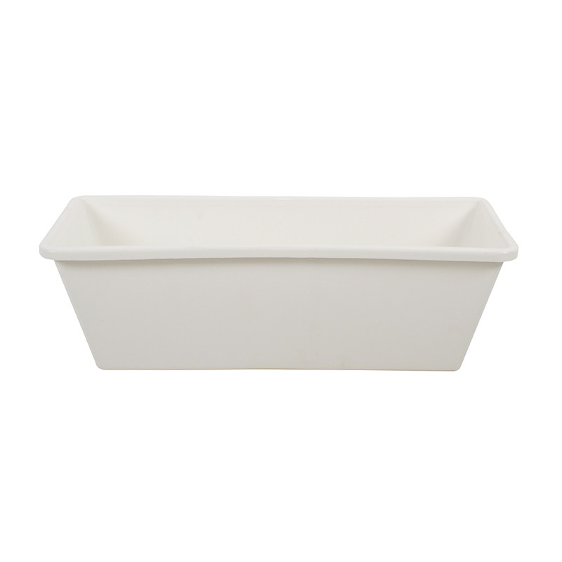 Ящик балконний Ondrik Plast 40 см - Червоний