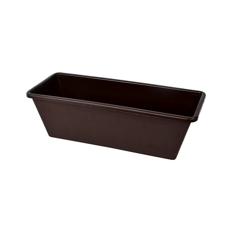 Ящик балконний Ondrik Plast 40 см - Червоний