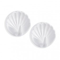 Набір гачків на липучці Bager Perl 2 шт BG-204