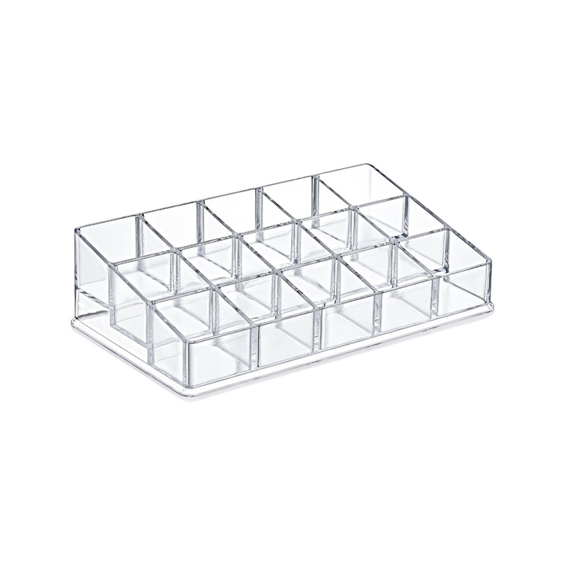 Органайзер для косметики Akay 15 комірок АK-612 - Голубий