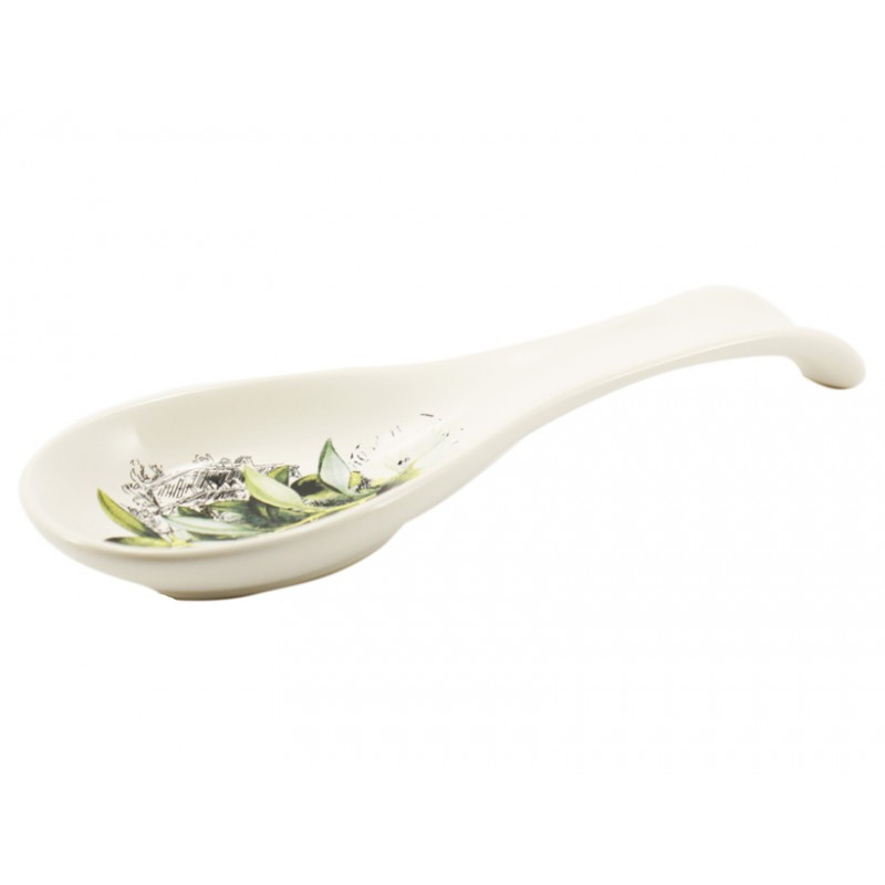 Підставка під ложку Interos Оливки 104125 ОL