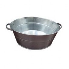 Таз оцинкований Арма 13 л