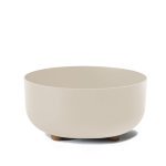 Миса Ламела Софія Recycled 30 см 427 - Айворі