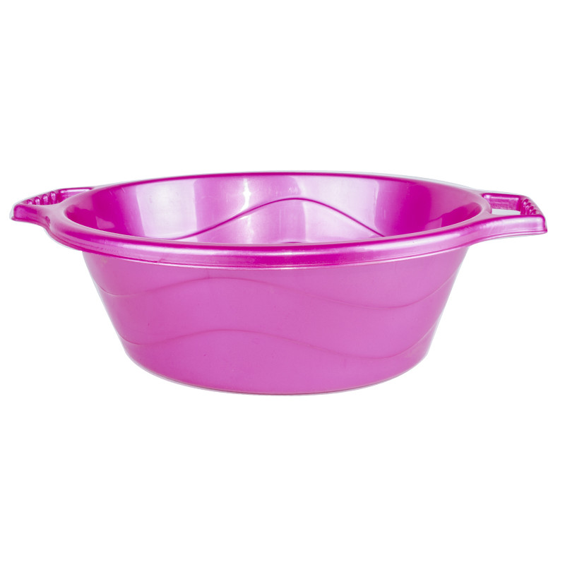 Таз овальний з ручками Sterk 6 л - Антрацит