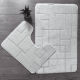 Набір килимків для ванної 60*100 см Banyolin Класік CLT16 154-Cream