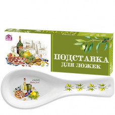 Підставка для ложок Італійські страви 3653-13