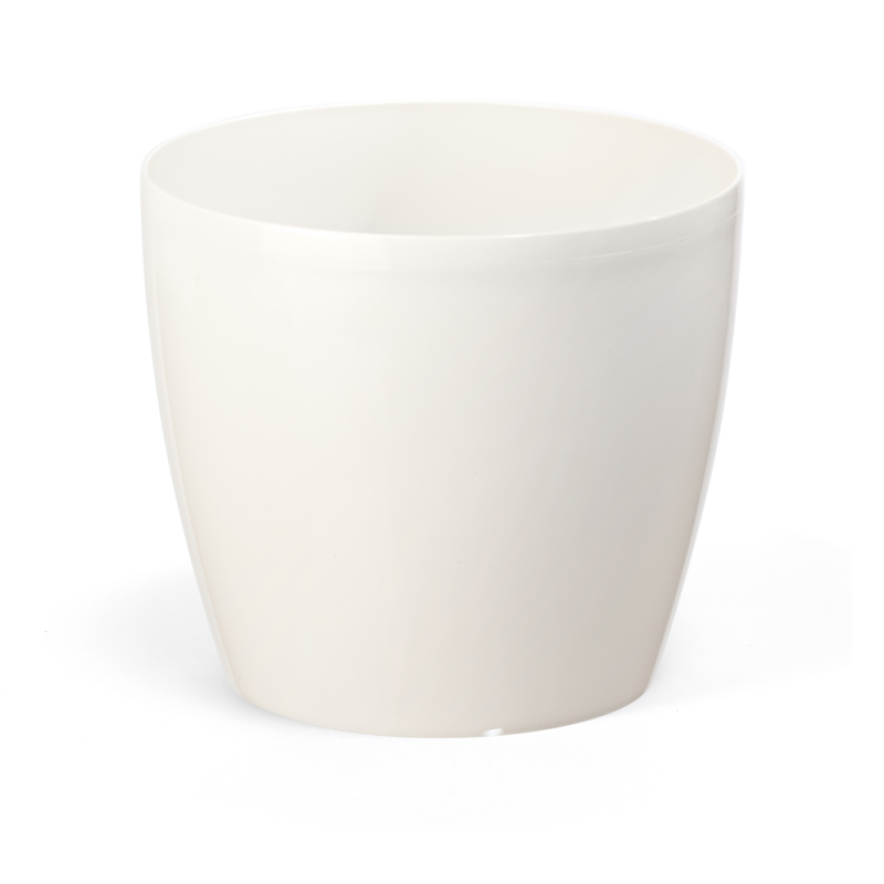 Горщик для квітів Ламела PL Магнолія 13,5 см 201 - Антрацит