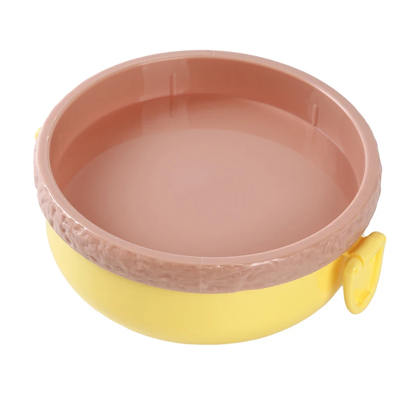 Ланчбокс Akay Гамбургер AK-384 - Лаванда