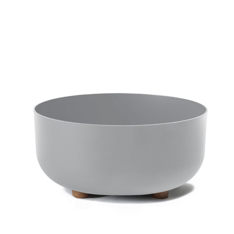 Миса Ламела Софія Recycled 30 см 427 - Айворі