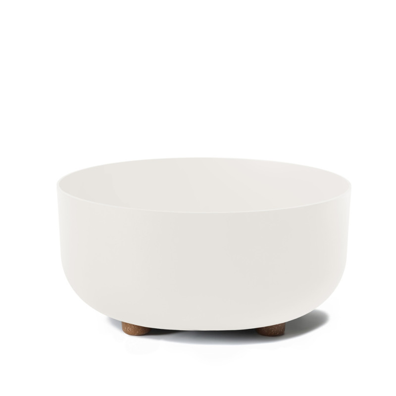 Миса Ламела Софія Recycled 30 см 427 - Айворі