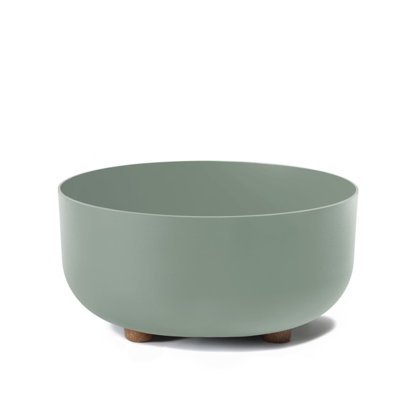 Миса Ламела Софія Recycled 30 см 427 - Айворі