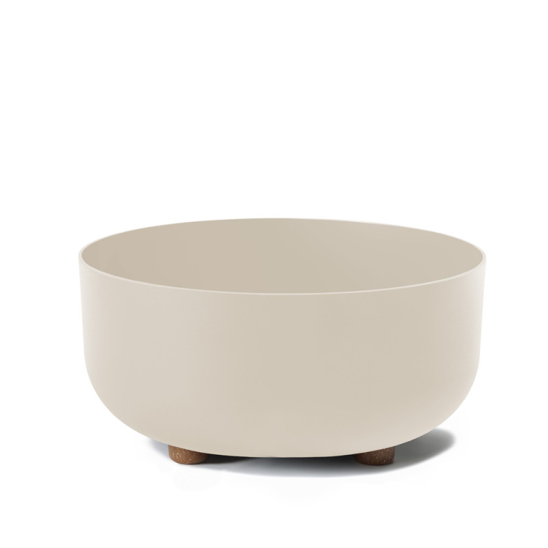 Миса Ламела Софія Recycled 30 см 427 - Чорний