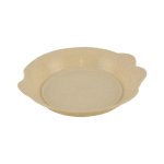 Підставка під горщик Ламела Лаура 28 см кругла 494 - Теракотовий