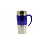 Термос Zauberg 0,38 л Blue 16041-2