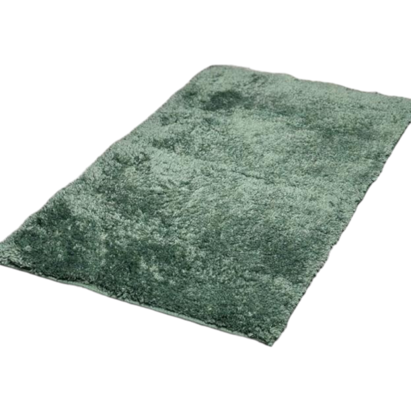 Килимок для ванної Dariana Ambience TM 60*100 см м*ятний 9510 - Малиновий