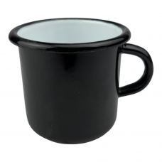Mug Idilia 0,4 л 01031/4 черный