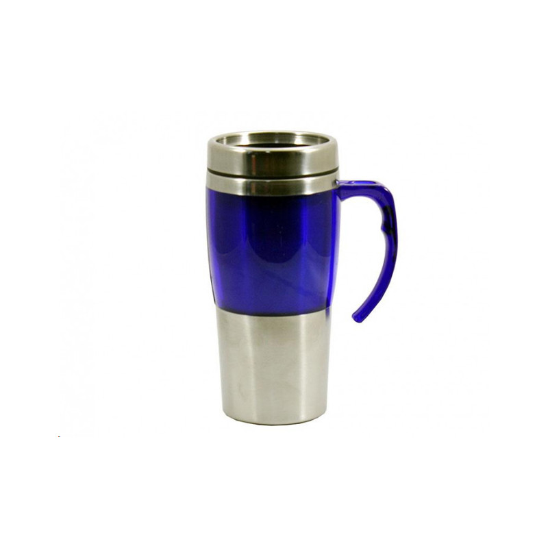 Термос Zauberg 0,38 л Blue 16041-2