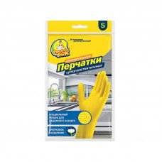 Рукавички рельєфні Фрекен Бок для миття посуду S