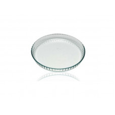 Форма кругла скляна Pyrex 26 см 818B000/7246