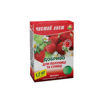 Добриво в кристалах Чистий Лист для Полуниці,Суниці 300 г КФ-190366