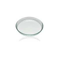 Форма кругла скляна Pyrex 26 см 818B000/7246