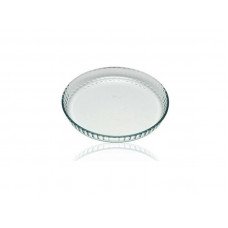 Форма круглая стеклянная Pyrex 26 см 818B000/7246